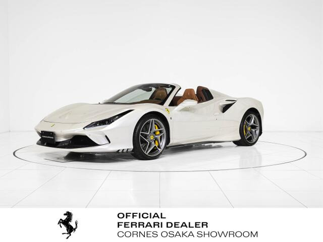 F8スパイダーF1 DCT