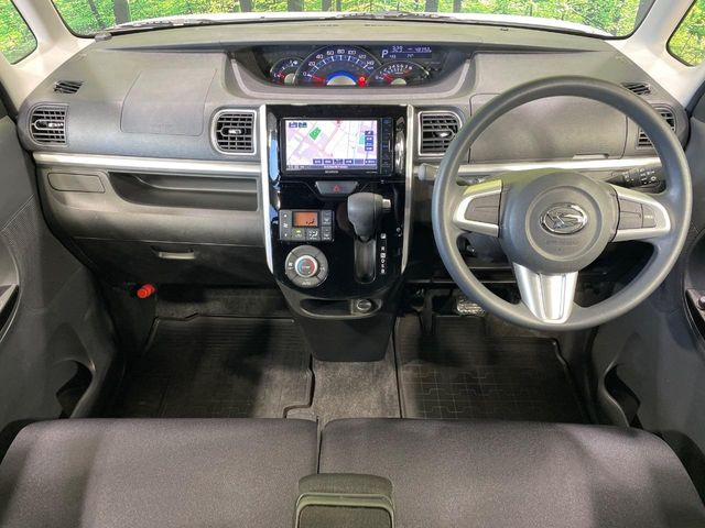 タントカスタムX SAIII