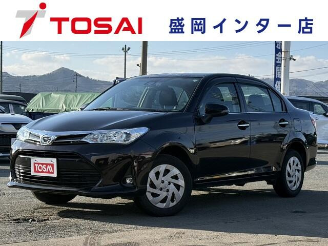 カローラアクシオ1.5 G 4WD