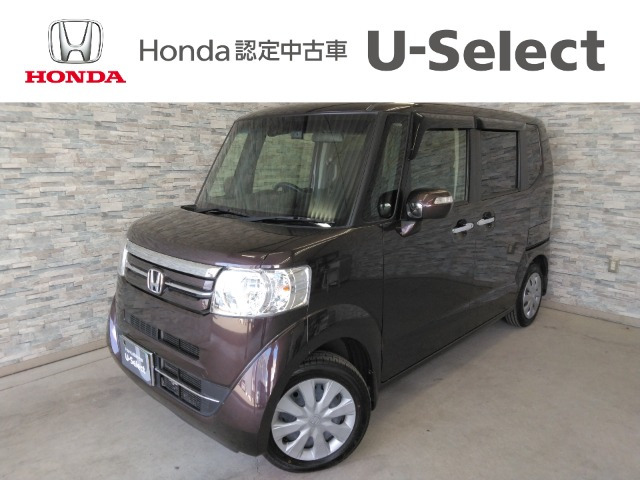 N-BOXG Lパッケージ