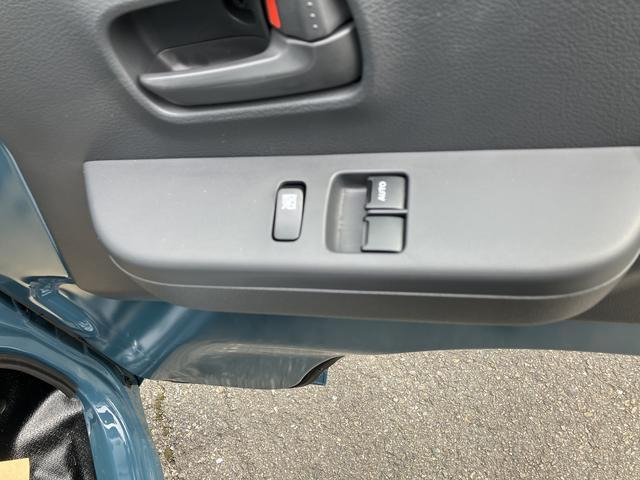 キャリイKC エアコン パワステ 4WD