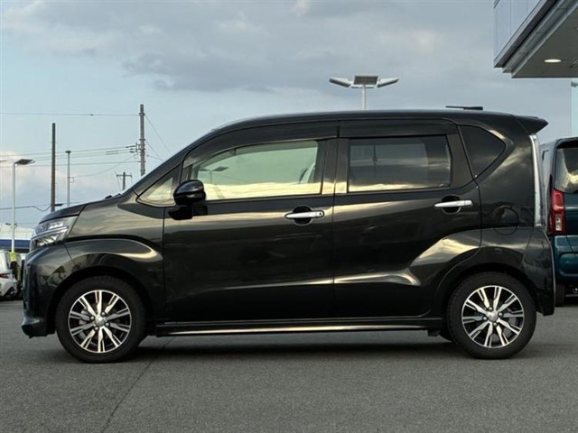 ムーヴカスタムX リミテッドII SAIII