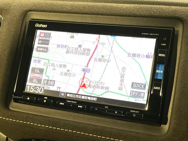 �y�����i�r�z�l�C�̏����i�r�𑕔��B�I�[�f�B�I�@�\���[�����Ă���ABluetooth�ڑ�����΂������̃X�}�z��MP3�v���C���[�̉��y���Đ��\!�����̉^�]������Ɋy�����Ȃ�܂�!!