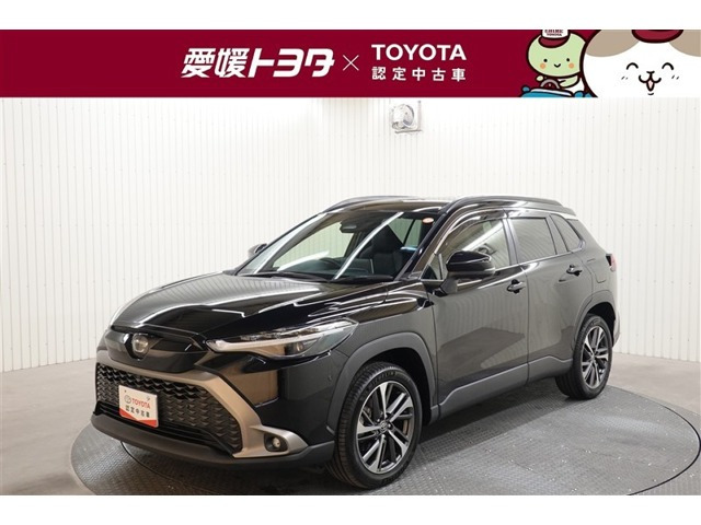 カローラクロス1.8 ハイブリッド Z