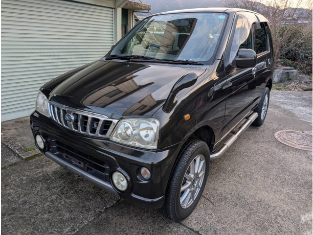 テリオスキッドCLリミテッド