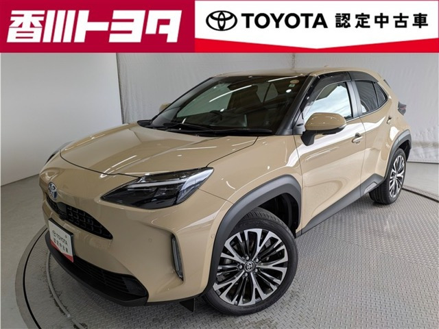 ヤリスクロス1.5 ハイブリッド Z