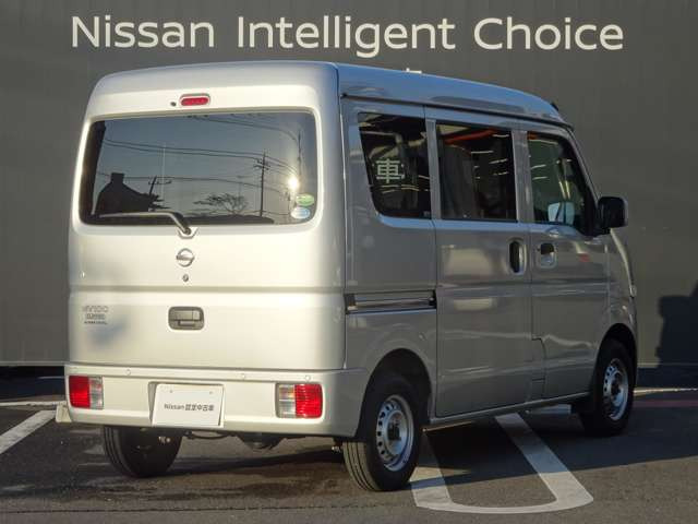 NV100クリッパーDX GL セーフティパッケージ ハイルーフ