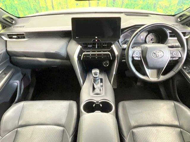 ハリアー2.0 Z レザーパッケージ