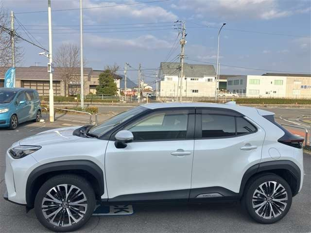 ヤリスクロス1.5 ハイブリッド Z