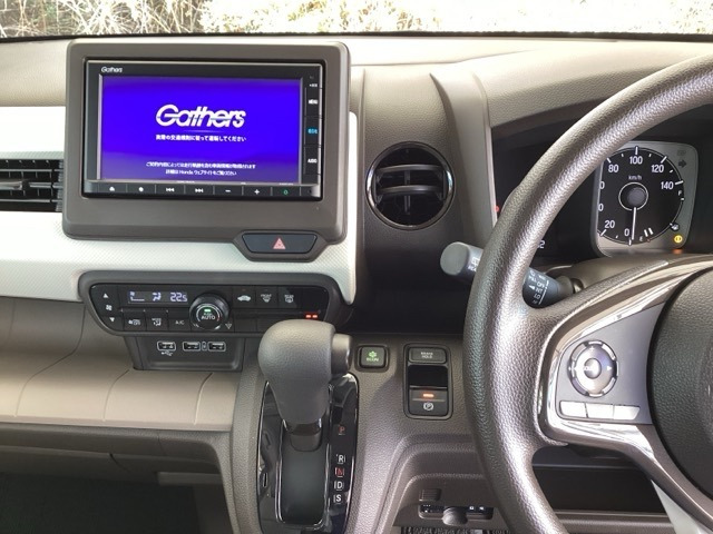 N-WGNL ホンダ センシング