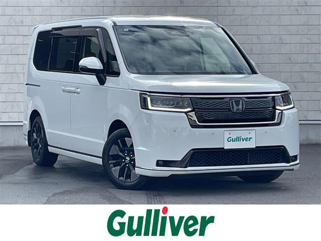 ステップワゴン2.0 e:HEV スパーダ