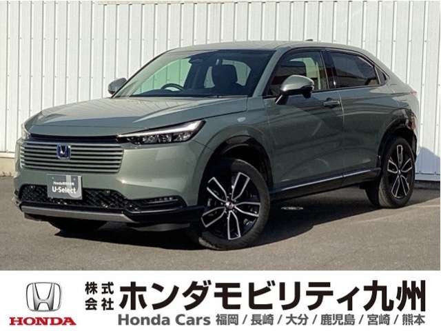 ヴェゼル1.5 ハイブリッド Z