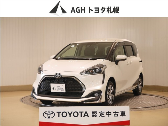 シエンタ1.5 G クエロ 4WD