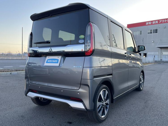 eKクロススペースG