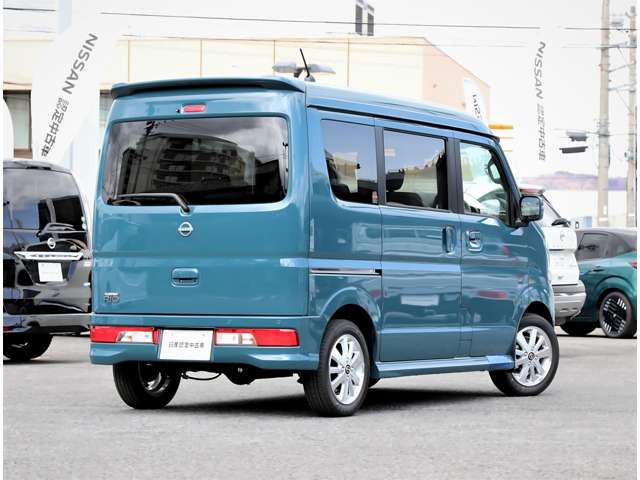 クリッパーリオG ハイルーフ 4WD