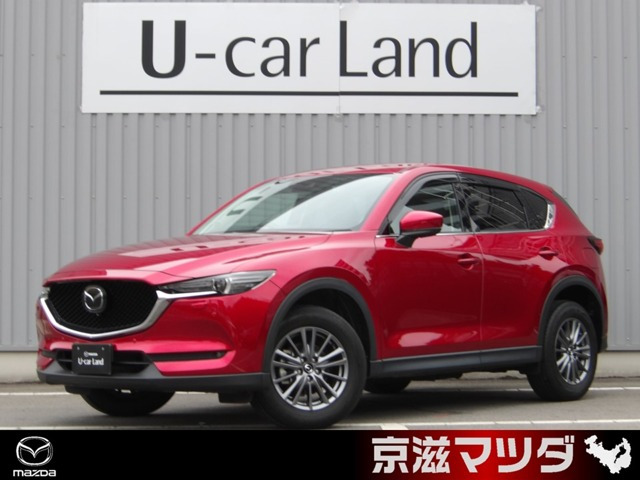 CX-52.5 25S Lパッケージ 4WD