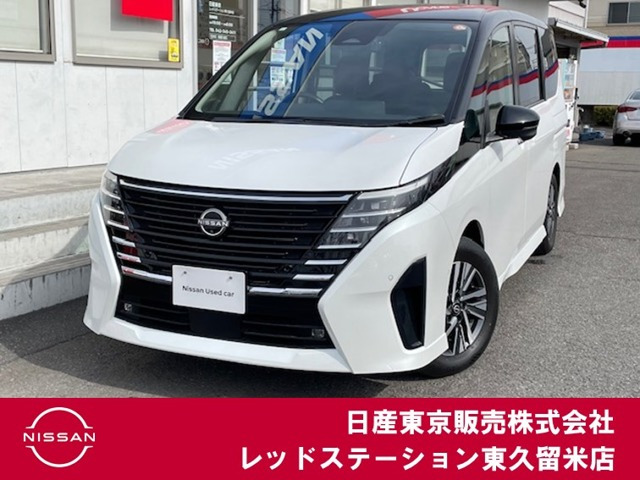 セレナ1.4 e-POWER ハイウェイスターV