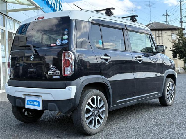 ハスラーJ スタイルII