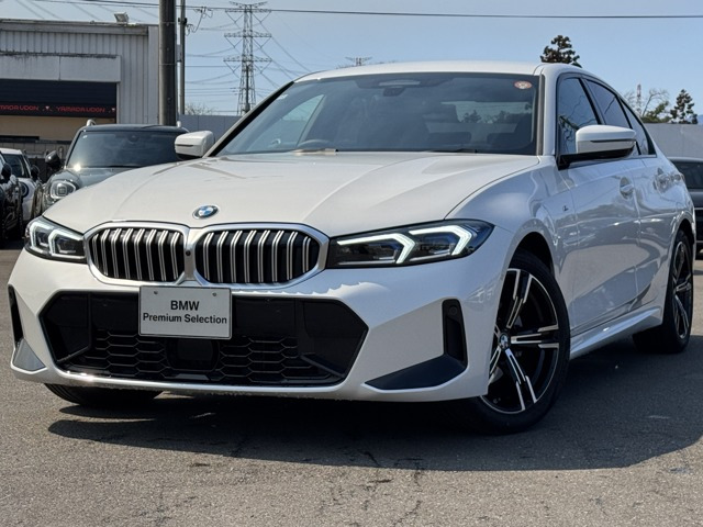 3シリーズセダン320d xドライブ Mスポーツ 4WD