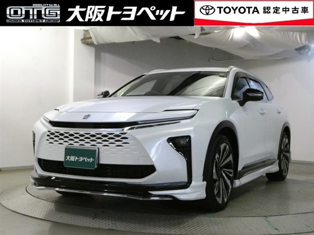 クラウンエステート2.5 RS E-Four 4WD