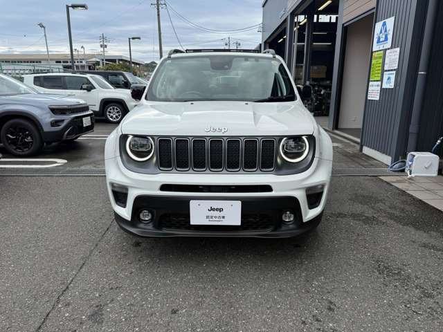 レネゲードリミテッド