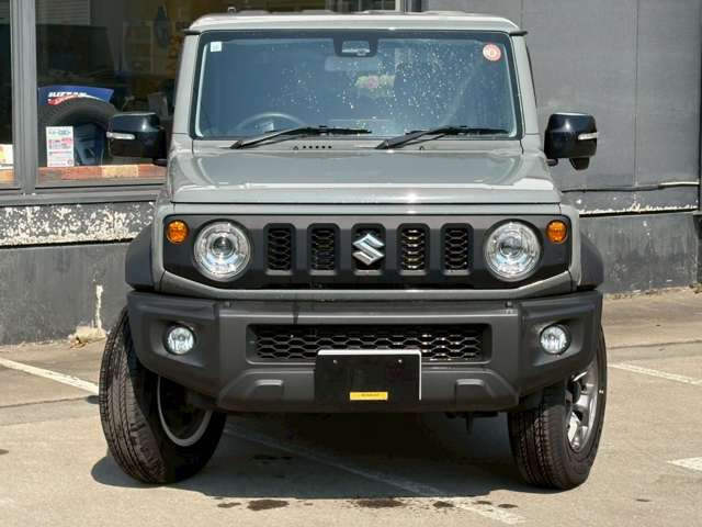 ジムニーシエラ1.5 JC 4WD
