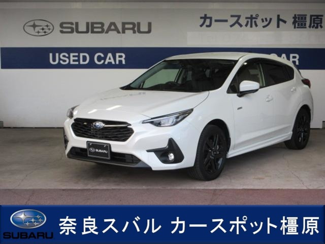 インプレッサハッチバック2.0 ST-G