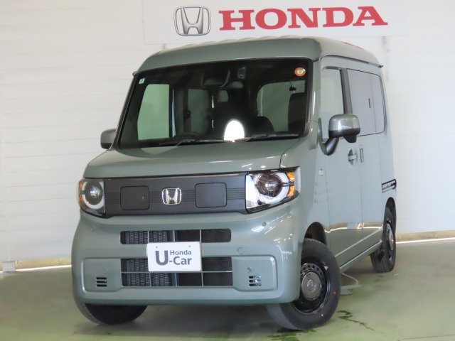 N-VAN e:e: ファン