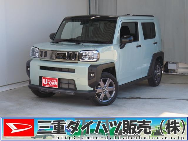 タフトG ダーククロム ベンチャー