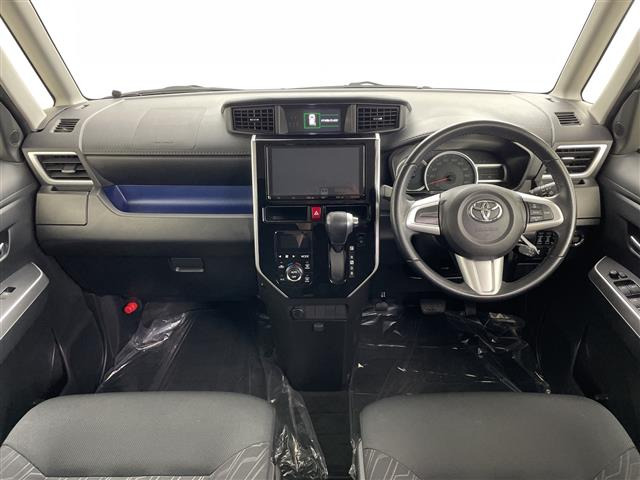 ルーミー1.0 カスタム G-T