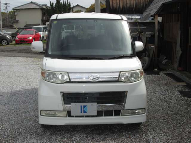 タントカスタムL