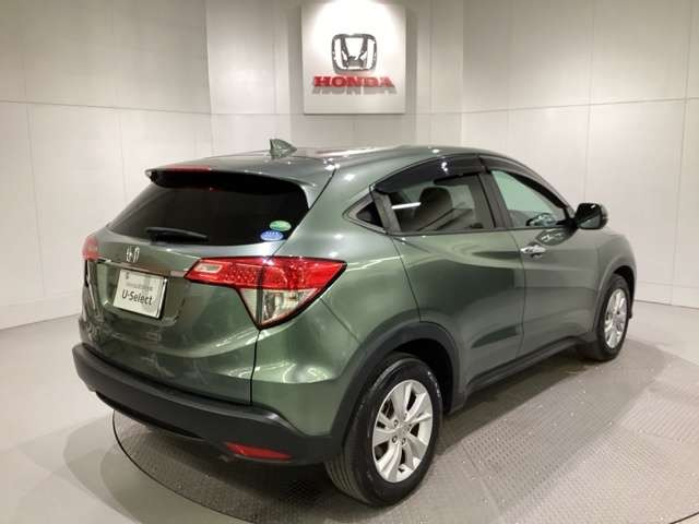 ヴェゼル1.5 X ホンダセンシング