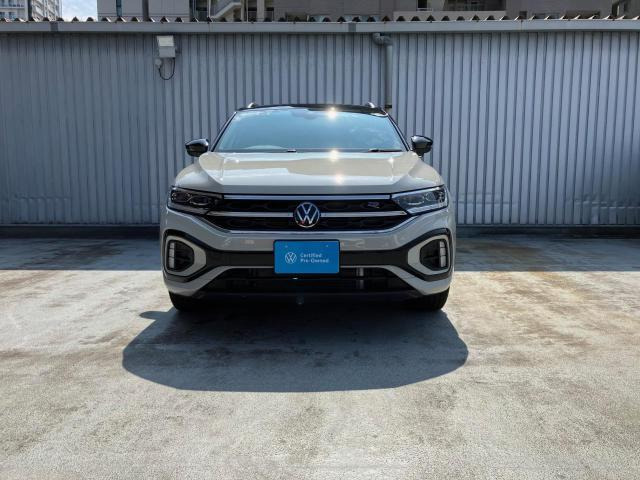 T-RocTDI Rライン ディーゼル