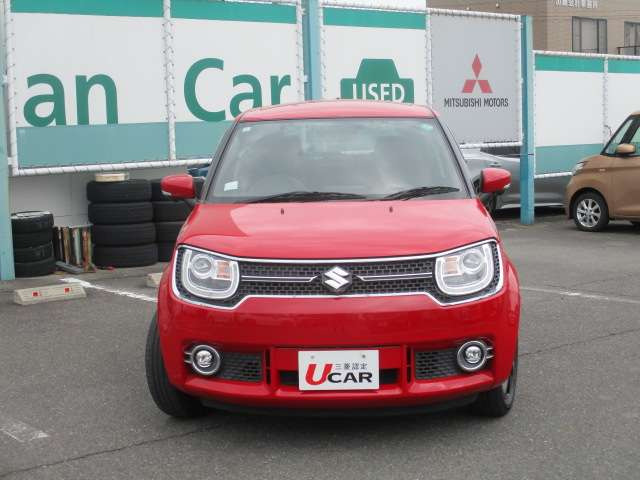 イグニス1.2 ハイブリッド(HYBRID)  MZ