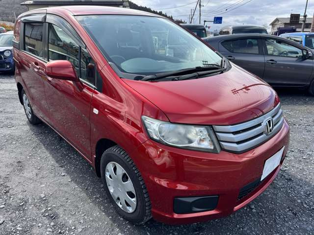 フリードスパイク1.5 G エアロ 4WD