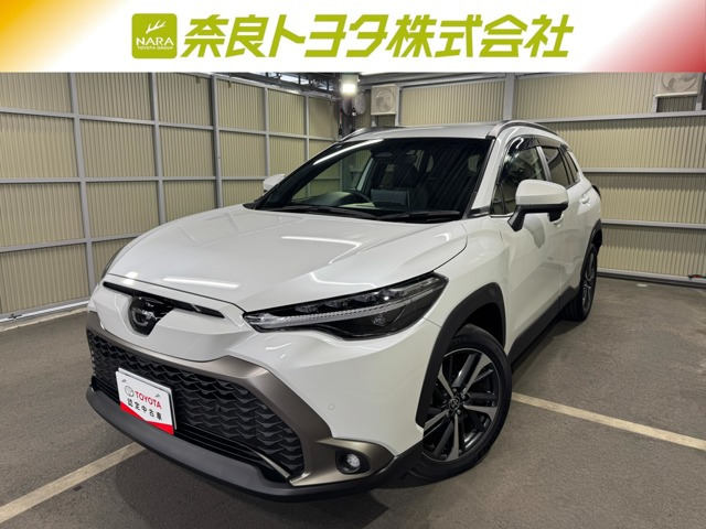 カローラクロス1.8 ハイブリッド Z