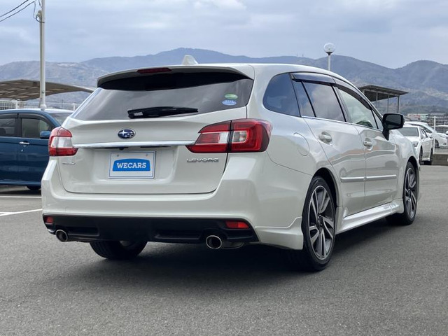 レヴォーグ1.6 GT-S アイサイト 4WD