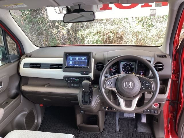 N-WGNL ホンダ センシング