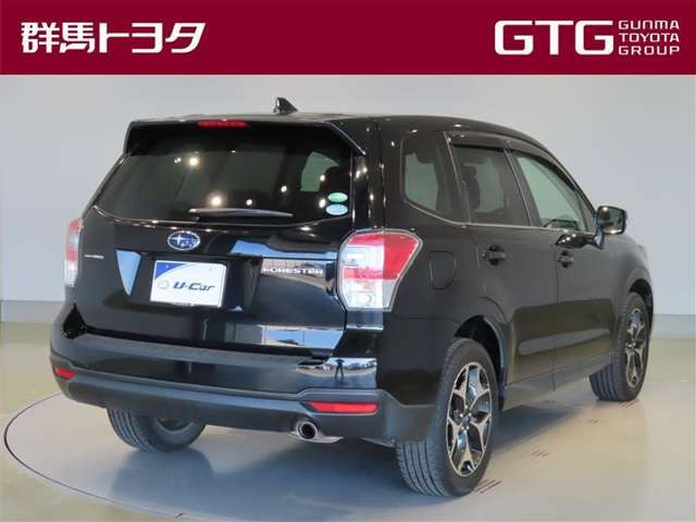 フォレスター2.0 Sリミテッド 4WD