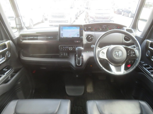 N-BOXカスタムG EX ターボ ホンダセンシング 4WD