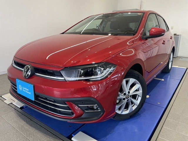 ポロTSI スタイル