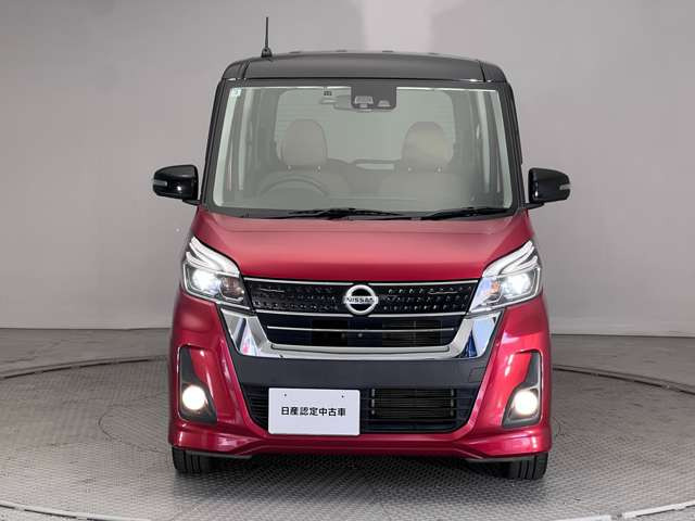 デイズルークスハイウェイスター X Vセレクション