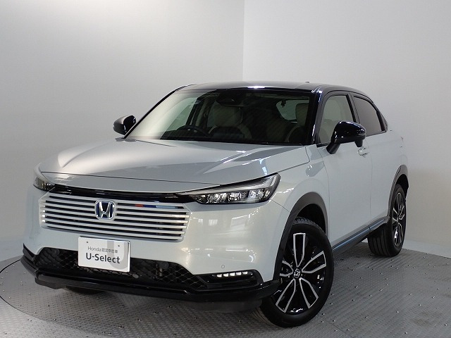 ヴェゼル1.5 e:HEV Z プレイパッケージ