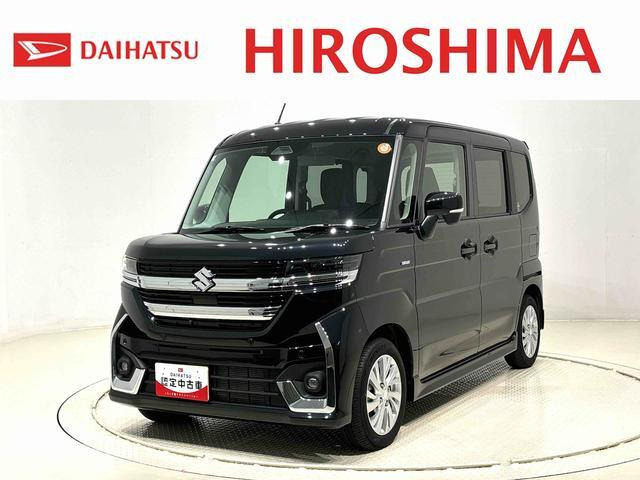 スペーシアカスタムハイブリッド(HYBRID)  GS