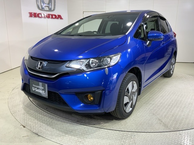 フィット1.3 13G Fパッケージ 4WD