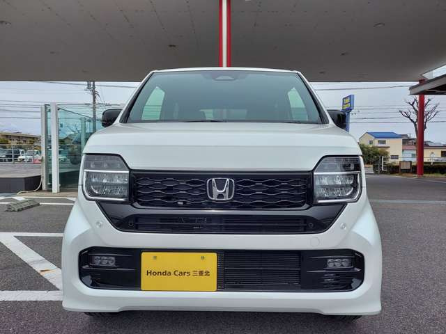 N-WGNカスタムL ターボ ブラックスタイル