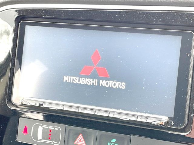 アウトランダーPHEV