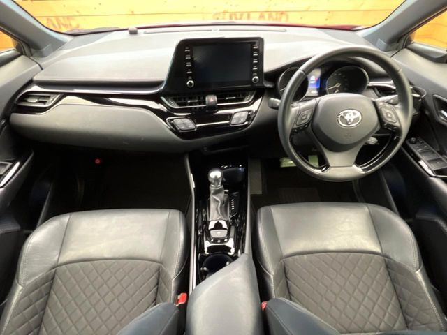 C-HRハイブリッド 1.8 G モード ネロ セーフティ プラスIII