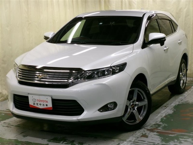 ハリアー2.0 プレミアム