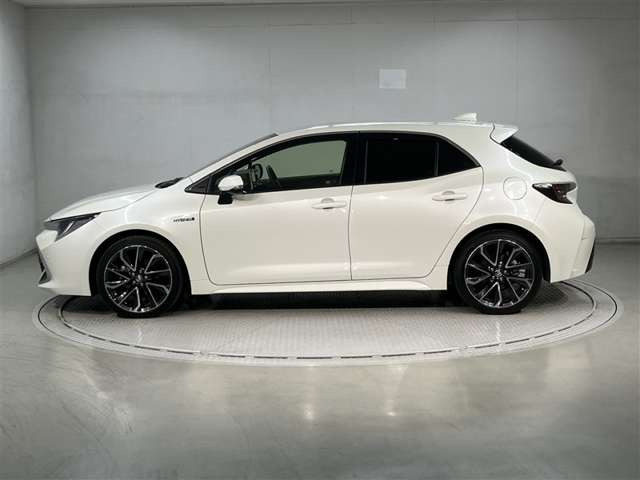 カローラスポーツ1.8 ハイブリッド G Z